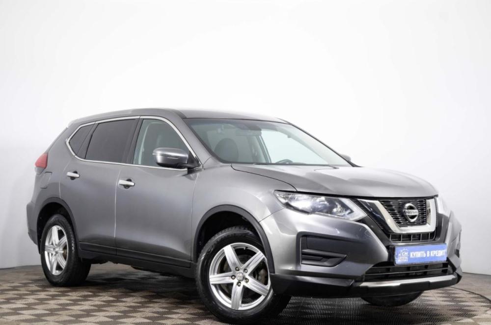 Nissan X-Trail III Рестайлинг Пермь  - изображение 1