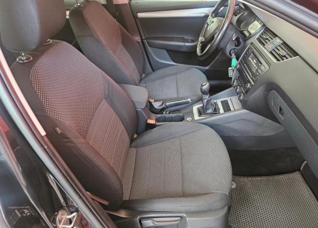 Skoda Octavia III (A7) с пробегом 2014 года, цена 875 000 рублей, 200314 км, лифтбек, Автокод Объявления
