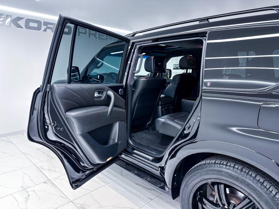 Infiniti QX80 I Рестайлинг Уфа  - изображение 25