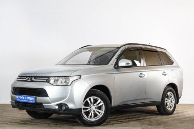 Mitsubishi Outlander III с пробегом 2012 года, цена 1 409 000 рублей, 201259 км, внедорожник, Автокод Объявления