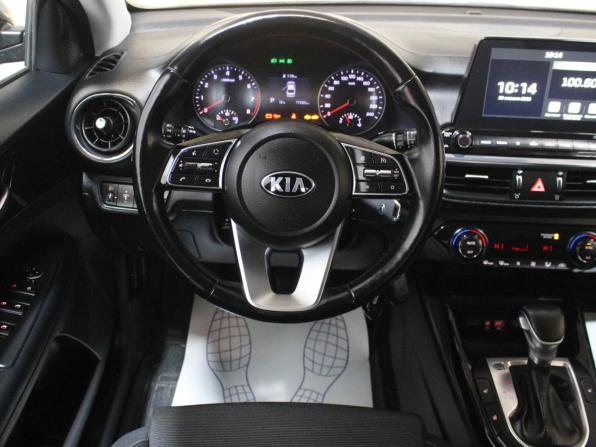 Kia Cerato IV с пробегом 2020 года, цена 1 928 200 рублей, 77578 км, седан, Автокод Объявления