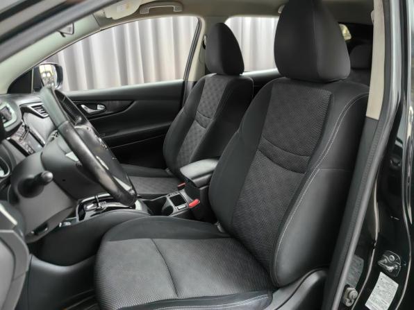 Nissan Qashqai II с пробегом 2017 года, цена 1 679 000 рублей, 105932 км, внедорожник, Автокод Объявления