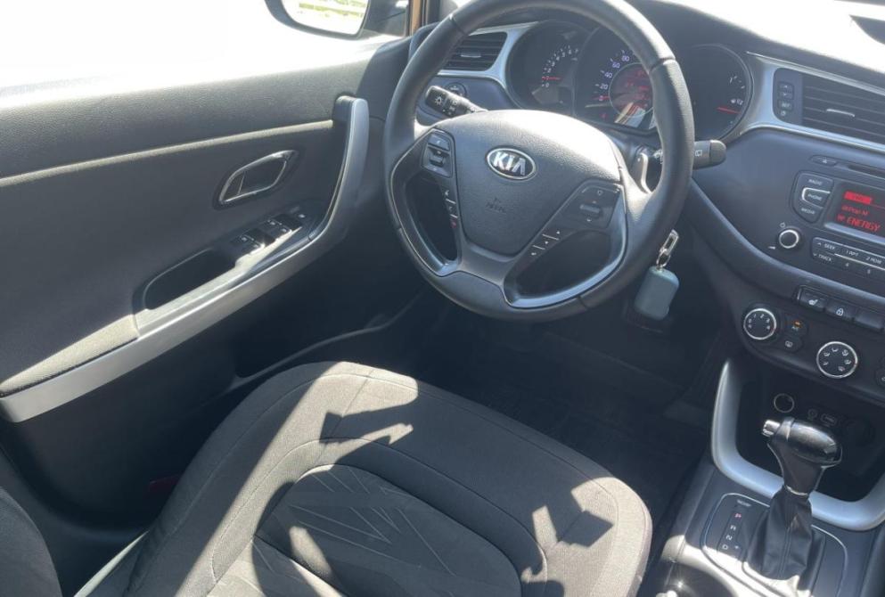 Kia Ceed II Рестайлинг Красноярск  - изображение 25