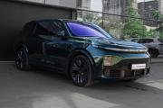 Li Auto (Lixiang) L7 I Рестайлинг Москва  - изображение 36