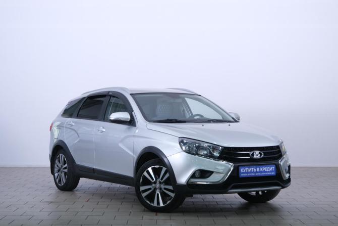 Lada (ВАЗ) Vesta I с пробегом 2021 года, цена 1 479 000 рублей, 108000 км, универсал, Автокод Объявления