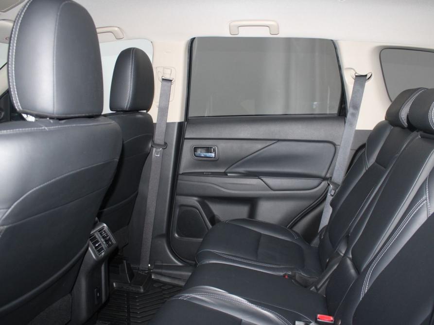 Mitsubishi Outlander III Рестайлинг 3 Старый Оскол  - изображение 14
