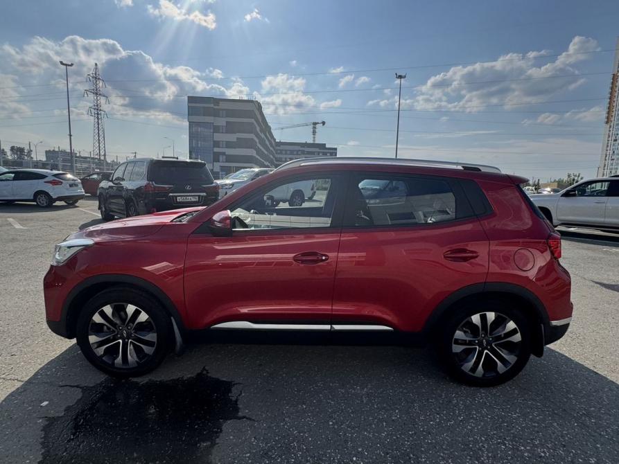 Chery Tiggo 4 I Рестайлинг Екатеринбург  - изображение 8
