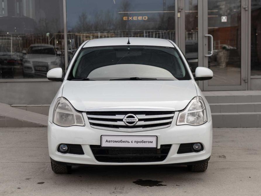 Nissan Almera III (G15) Новосибирск  - изображение 2