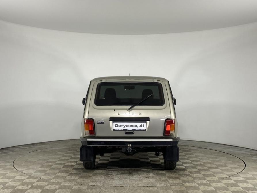 Lada (ВАЗ) Niva Legend Воронеж  - изображение 8