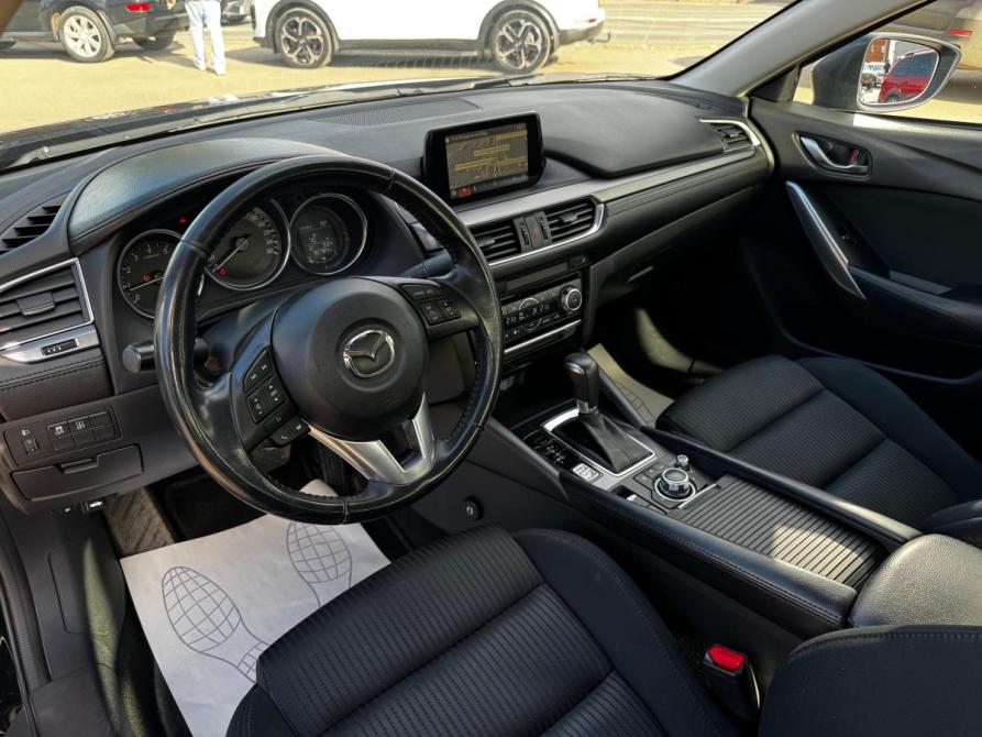 Mazda 6 III (GJ) Рестайлинг Пермь  - изображение 7