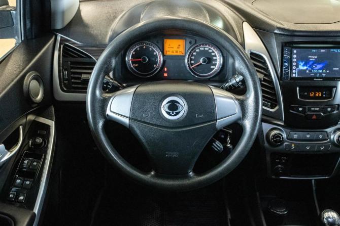 SsangYong Actyon II Рестайлинг с пробегом 2013 года, цена 1 099 000 рублей, 167814 км, внедорожник, Автокод Объявления