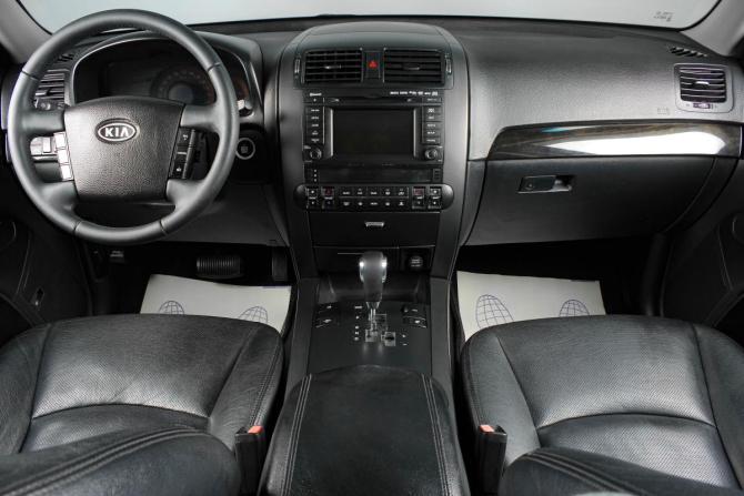 Kia Mohave I с пробегом 2012 года, цена 1 699 000 рублей, 244000 км, внедорожник, Автокод Объявления