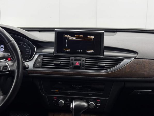 Audi A6 IV (C7) с пробегом 2014 года, цена 1 699 000 рублей, 117920 км, седан, Автокод Объявления