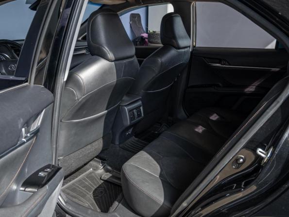 Toyota Camry VIII (XV70) с пробегом 2018 года, цена 2 575 000 рублей, 121963 км, седан, Автокод Объявления