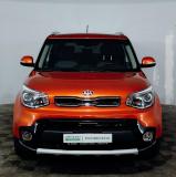 Kia Soul II Рестайлинг Москва  - изображение 27
