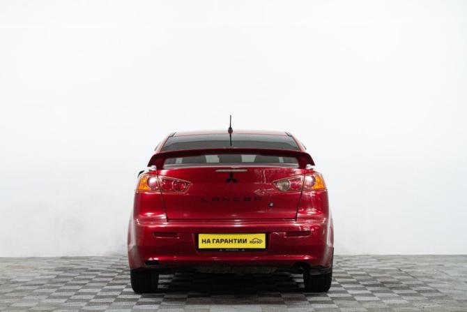Mitsubishi Lancer X с пробегом 2007 года, цена 729 000 рублей, 125000 км, седан, Автокод Объявления