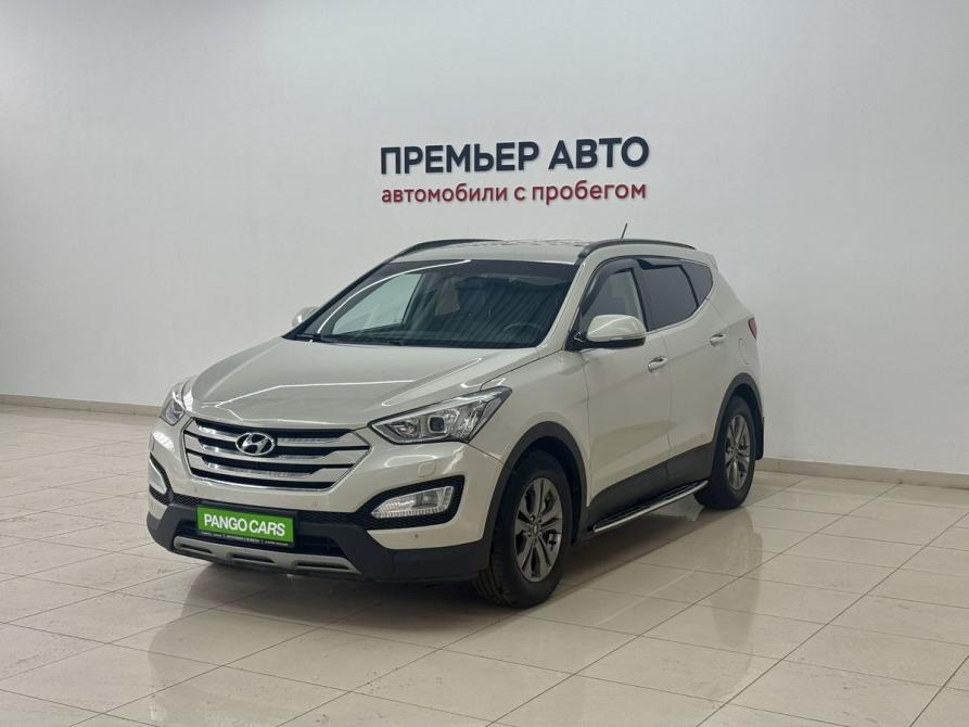 Hyundai Santa Fe III Смоленск  - изображение 1