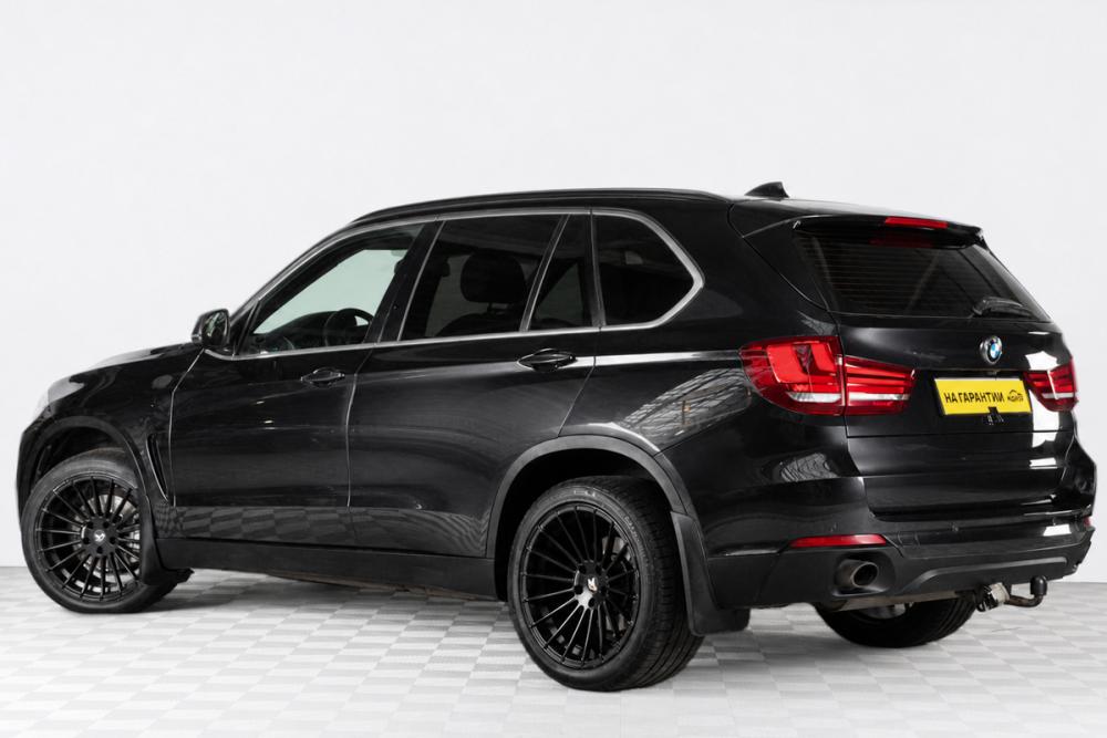 BMW X5 III (F15) Челябинск  - изображение 5