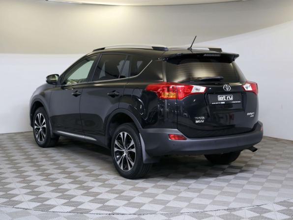 Toyota RAV4 IV (XA40) с пробегом 2014 года, цена 2 195 000 рублей, 66358 км, внедорожник, Автокод Объявления