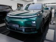 Li Auto (Lixiang) L7 I Рестайлинг Москва  - изображение 13