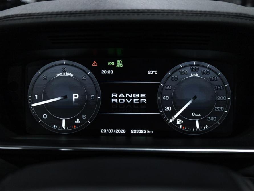 Land Rover Range Rover IV Санкт-Петербург  - изображение 19