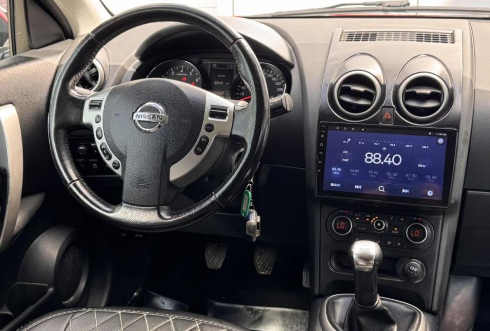Nissan Qashqai I Рестайлинг Владимир  - изображение 12