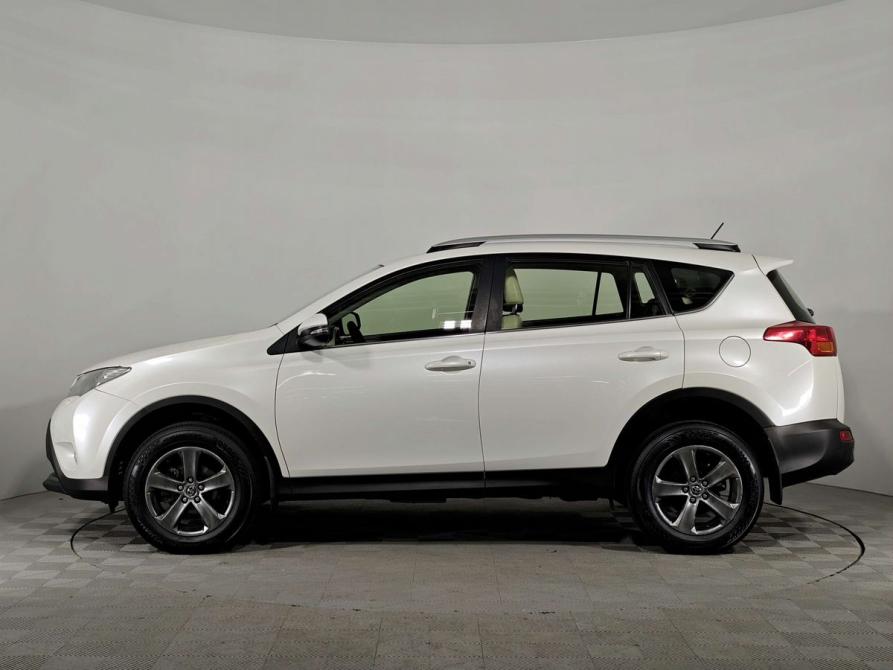 Toyota RAV4 III (XA30) Рестайлинг Санкт-Петербург  - изображение 8