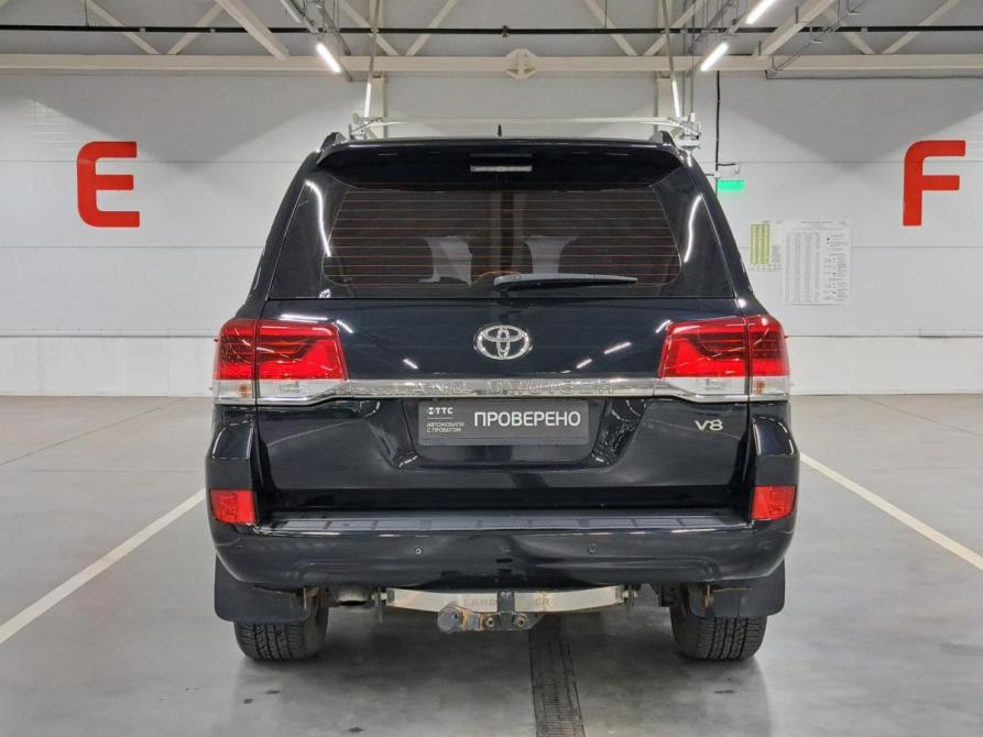 Toyota Land Cruiser 200 Series Рестайлинг 2 Казань  - изображение 7