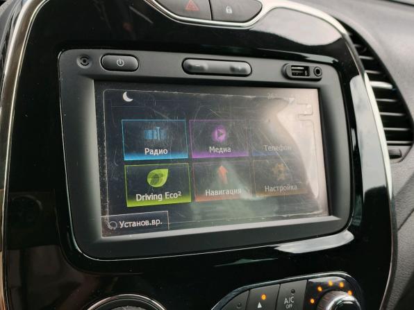 Renault Kaptur I с пробегом 2018 года, цена 1 070 000 рублей, 157723 км, внедорожник, Автокод Объявления