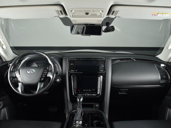 Infiniti QX80 I Рестайлинг 2 с пробегом 2021 года, цена 6 650 995 рублей, 75869 км, внедорожник, Автокод Объявления