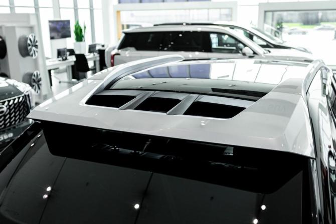 Новый GAC GS4 2025 года, цена 3 705 000 рублей, внедорожник, Автокод Объявления