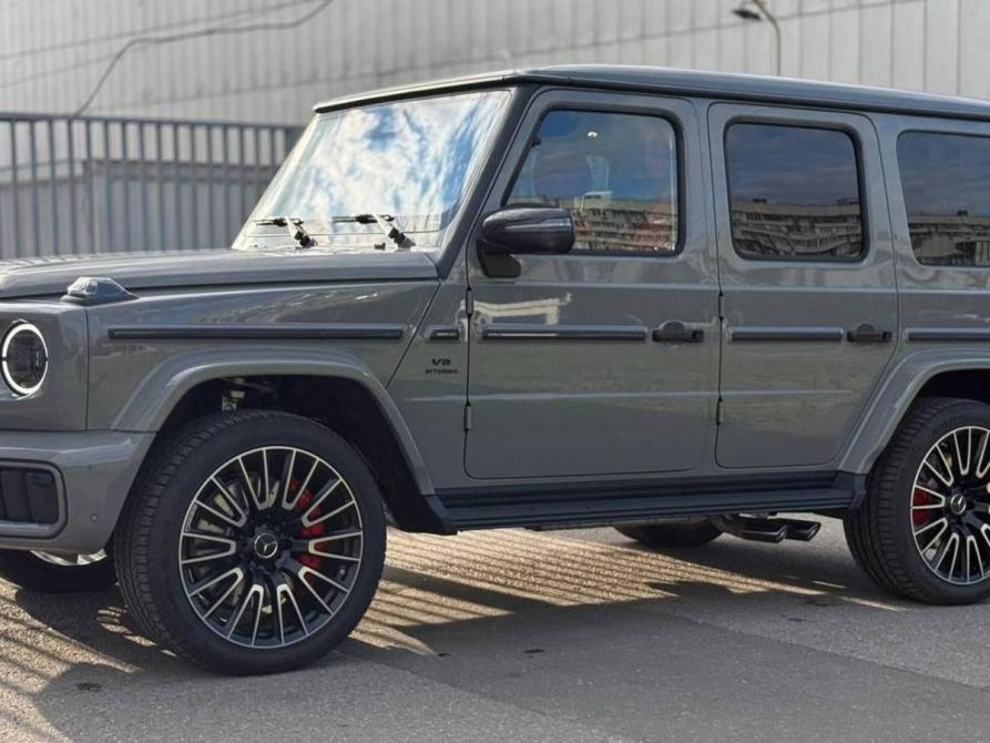 Mercedes-Benz G-Класс AMG II (W465) Рестайлинг Москва  - изображение 1