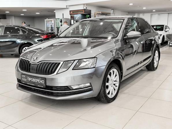 Skoda Octavia III (A7) Рестайлинг с пробегом 2017 года, цена 1 499 000 рублей, 167341 км, лифтбек, Автокод Объявления