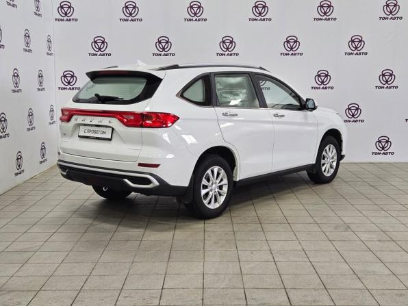 Haval M6 II с пробегом 2023 года, цена 1 997 000 рублей, 31073 км, фургон, Автокод Объявления