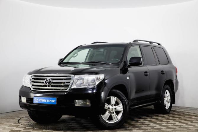 Toyota Land Cruiser 200 Series с пробегом 2008 года, цена 2 399 000 рублей, 500000 км, внедорожник, Автокод Объявления