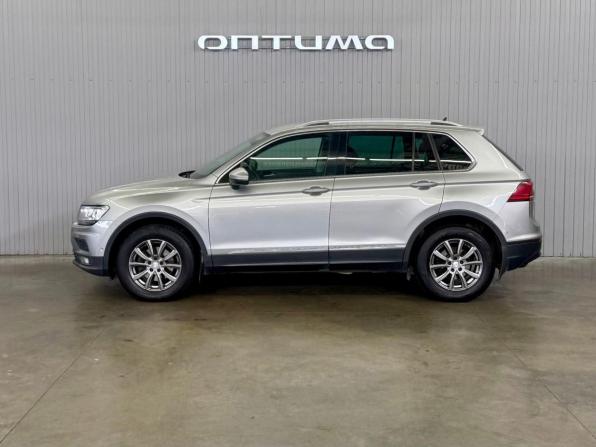 Volkswagen Tiguan II с пробегом 2018 года, цена 2 027 000 рублей, 188000 км, внедорожник, Автокод Объявления