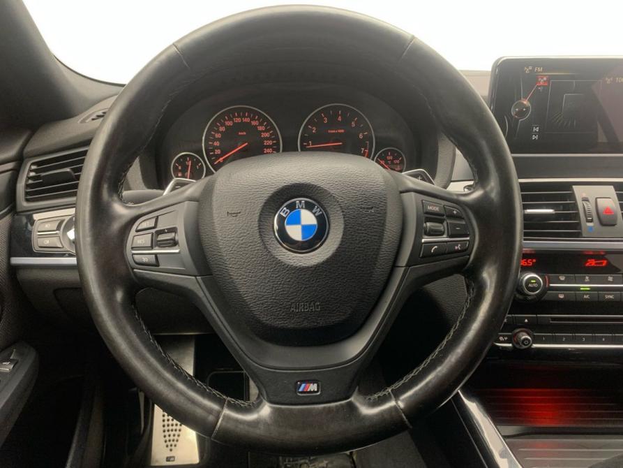 BMW X4 I (F26) Мурманск  - изображение 23