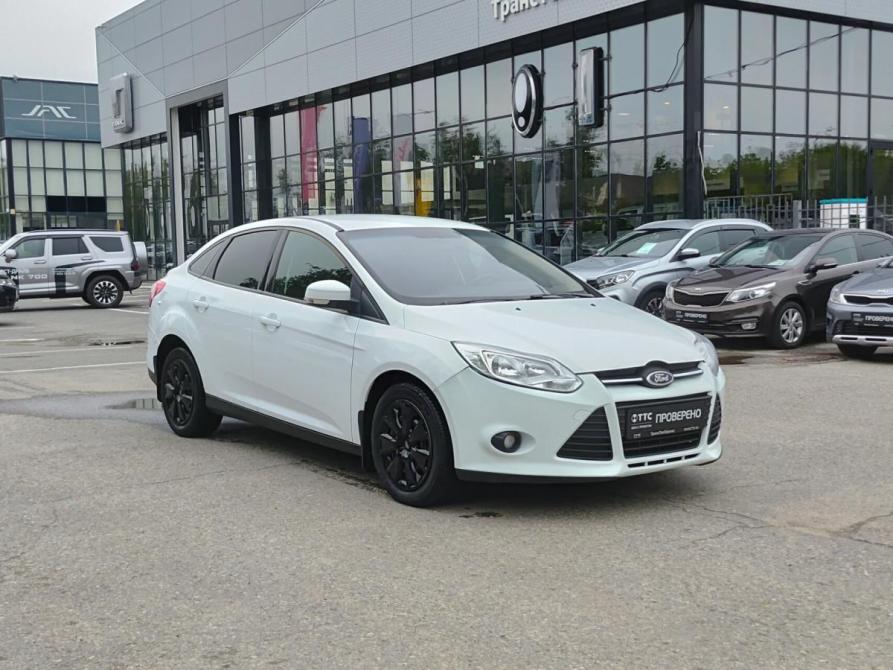Ford Focus III Чебоксары  - изображение 3