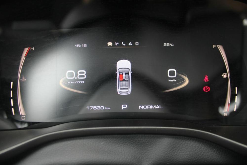 Haval Jolion I Рестайлинг 2 Пермь  - изображение 20