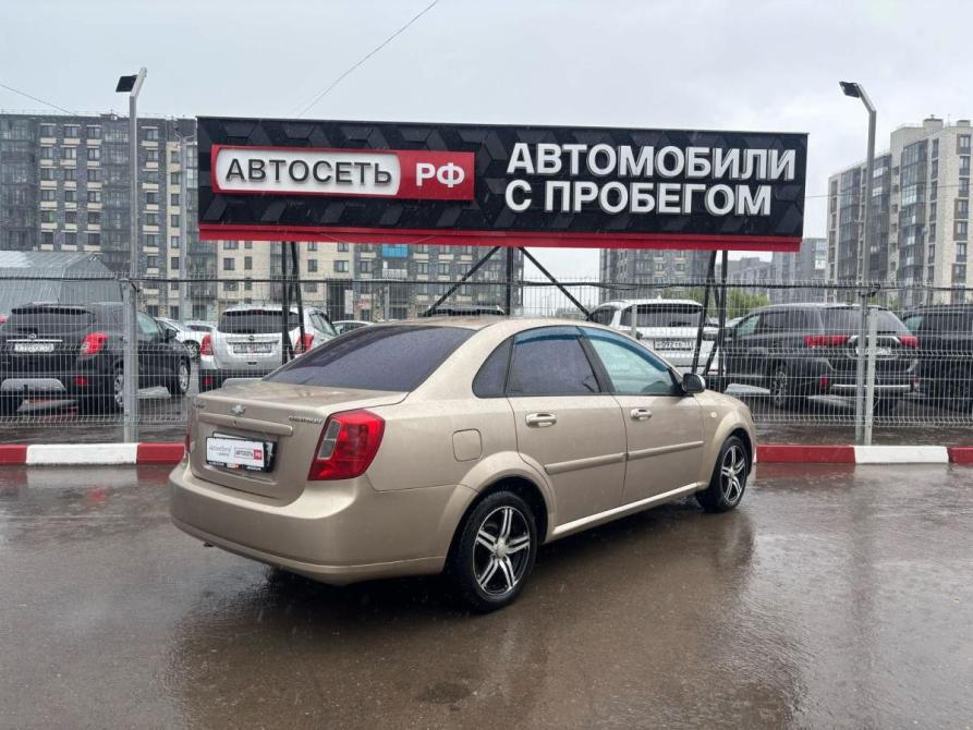 Chevrolet Lacetti I Альметьевск  - изображение 15