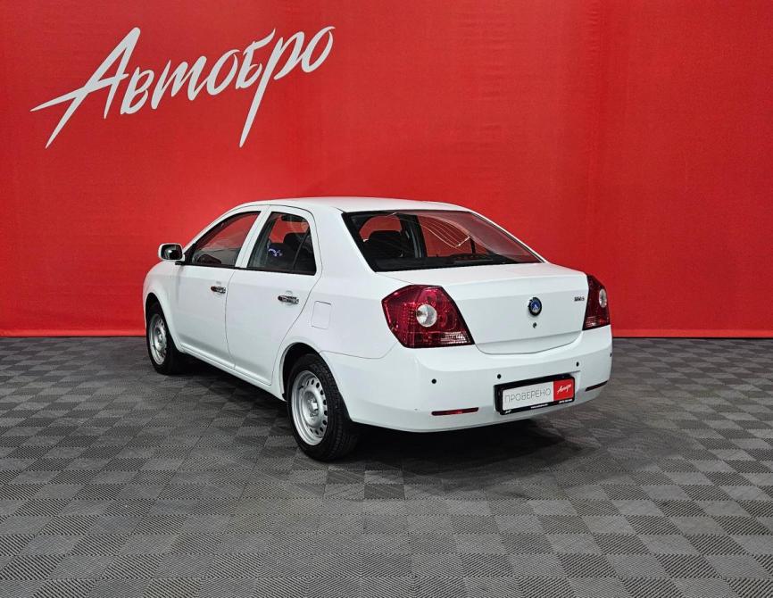 Geely MK I Рестайлинг Вологда  - изображение 3