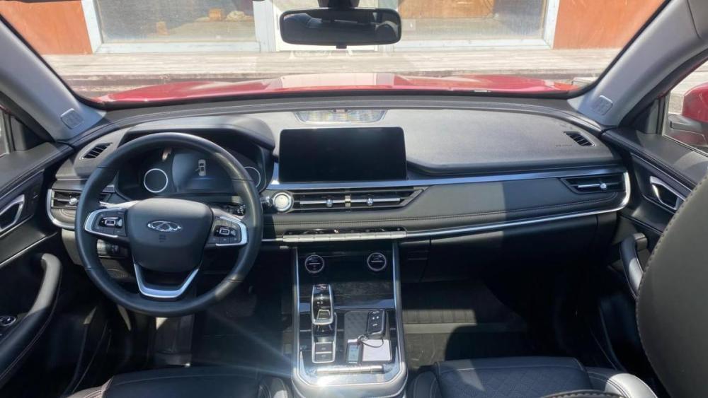 Chery Tiggo 8 I Рестайлинг Санкт-Петербург  - изображение 8