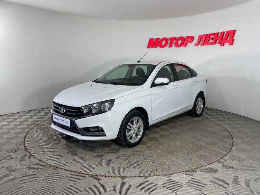 Lada (ВАЗ) Vesta I Воронеж  - изображение 1