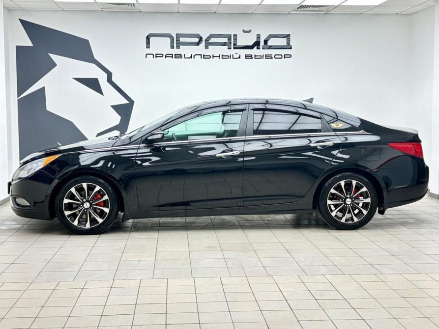 Hyundai Sonata VI (YF) Ростов-на-Дону  - изображение 6