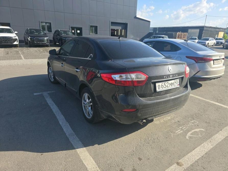 Renault Fluence I Курган  - изображение 2