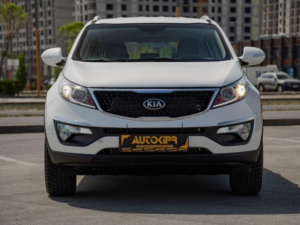 Kia Sportage III Рестайлинг с пробегом 2015 года, цена 1 585 500 рублей, 106000 км, внедорожник, Автокод Объявления
