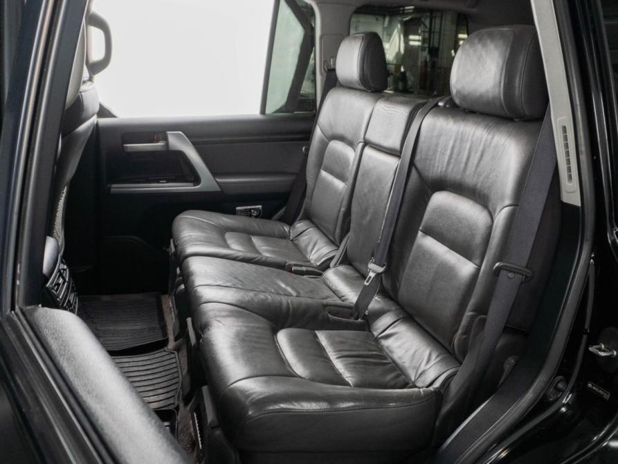 Toyota Land Cruiser 200 Series Тюмень  - изображение 10