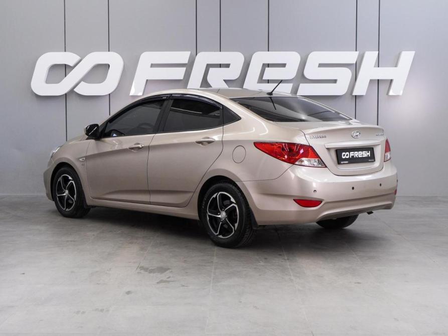 Hyundai Solaris I Воронеж  - изображение 2