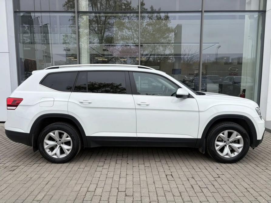 Volkswagen Teramont I Москва  - изображение 12