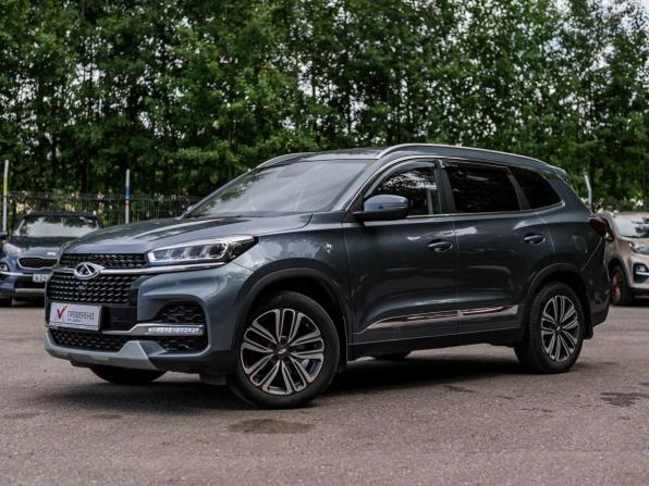 Chery Tiggo 8 I с пробегом 2020 года, цена 1 433 000 рублей, 158850 км, внедорожник, Автокод Объявления